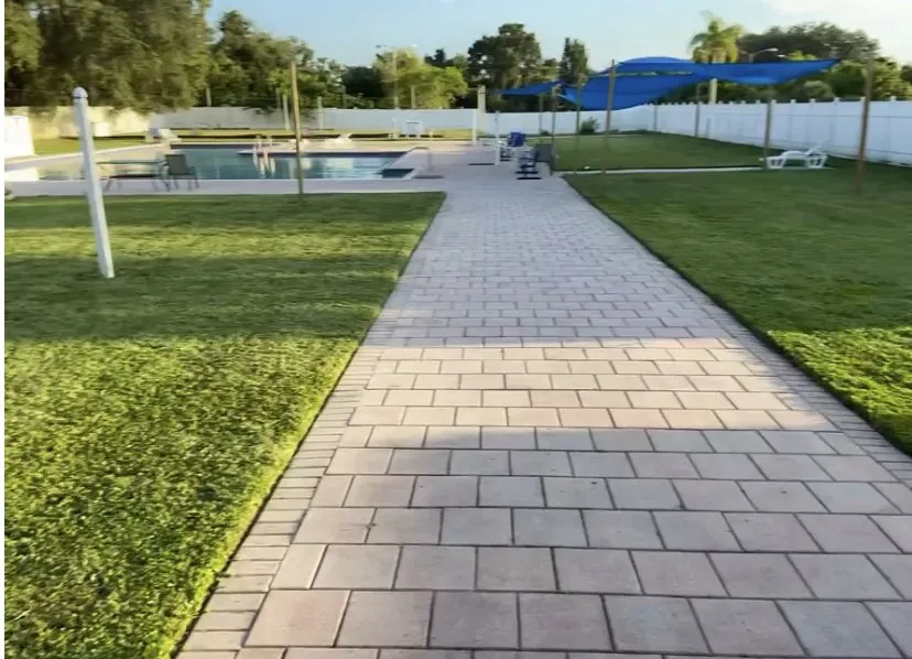 Expert residential landscaping in New Port Richey, FL by Ken’s Quality Lawn Care