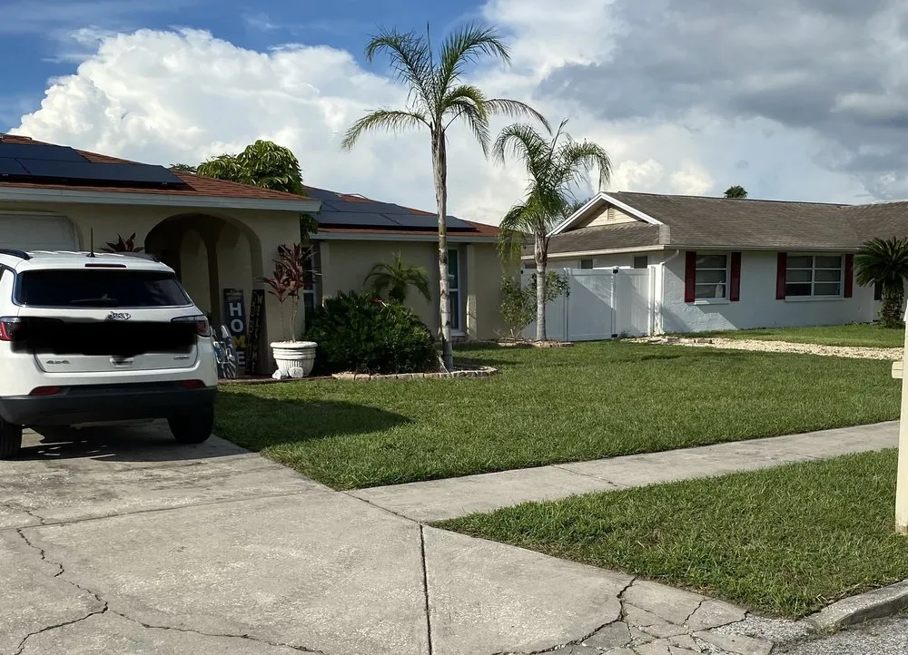 Expert yard cleanup service experts serving New Port Richey, FL - Ken’s Quality Lawn Care
