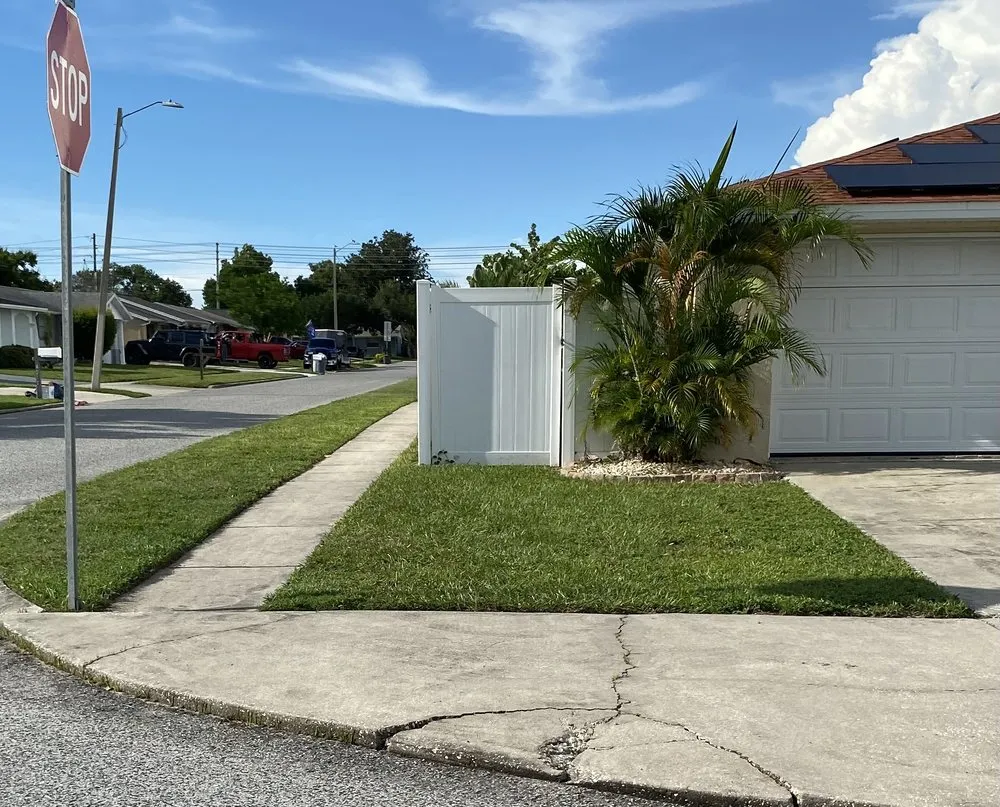Custom landscaping services experts serving New Port Richey, FL - Ken’s Quality Lawn Care