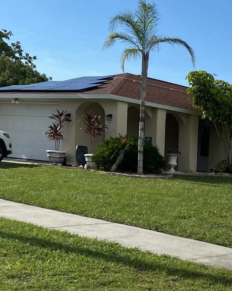 Local landscape design in New Port Richey, FL - Ken’s Quality Lawn Care