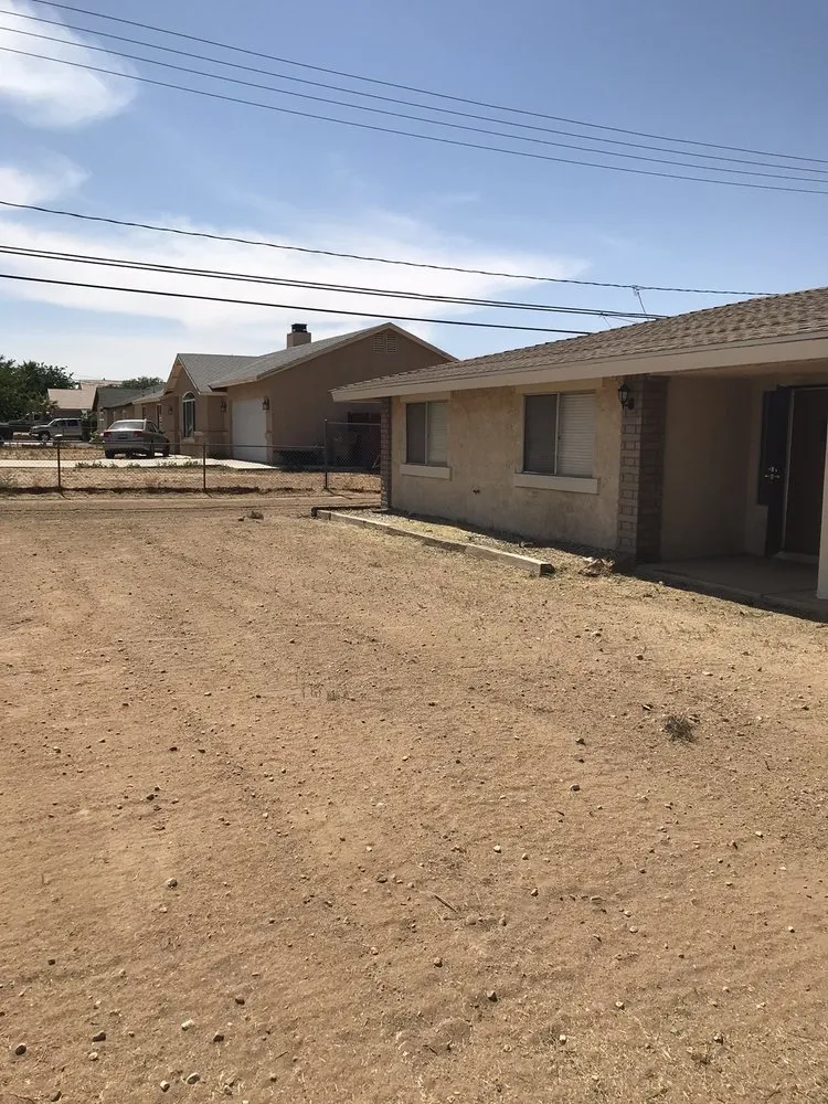 Reliable yard cleanup service in Hesperia, CA by Ken's tractor & clean ups