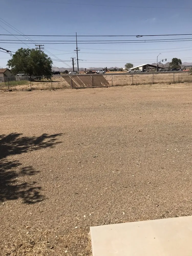 Reliable yard cleanup service in Hesperia, CA by Ken's tractor & clean ups