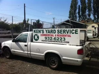 Professional yard cleanup service near you across Seattle, WA - Ken's Yard Service