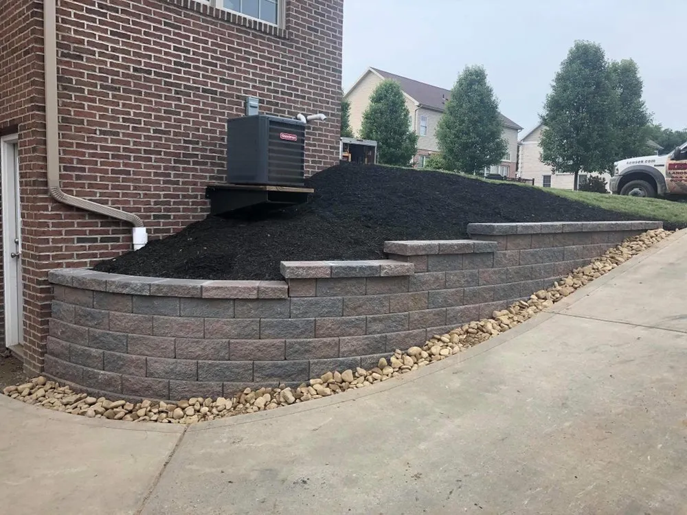 Custom residential landscaping for year-round maintenance across Natrona Heights, PA - Kensek Landscape Specialists
