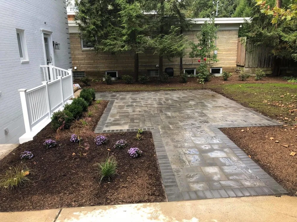 Custom residential landscaping near you in Natrona Heights, PA by Kensek Landscape Specialists