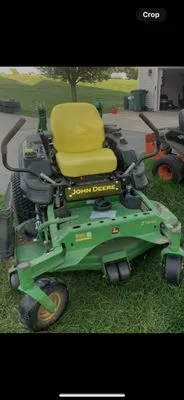 Kensington Valley Lawn Service Logo