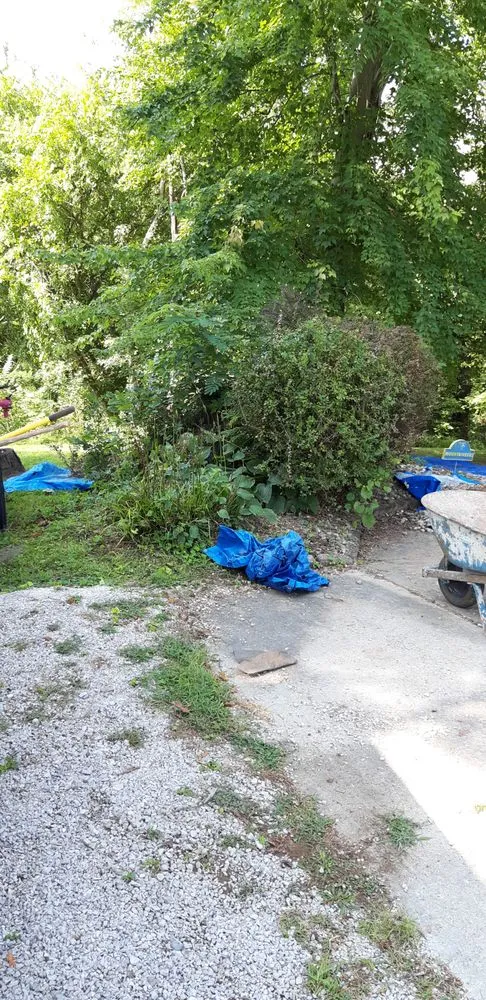 Local landscaping services in Parkersburg, WV by Kensleys Creations Lawn & Landscapes