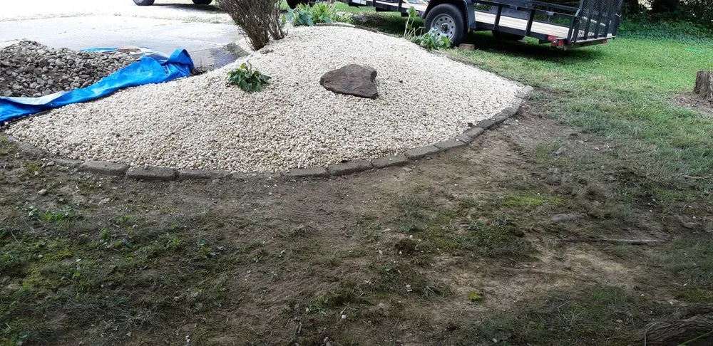 Reliable yard maintenance for beautiful yards across Parkersburg, WV - Kensleys Creations Lawn & Landscapes