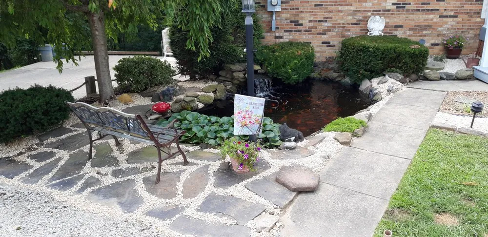 Local landscaping services in Parkersburg, WV by Kensleys Creations Lawn & Landscapes