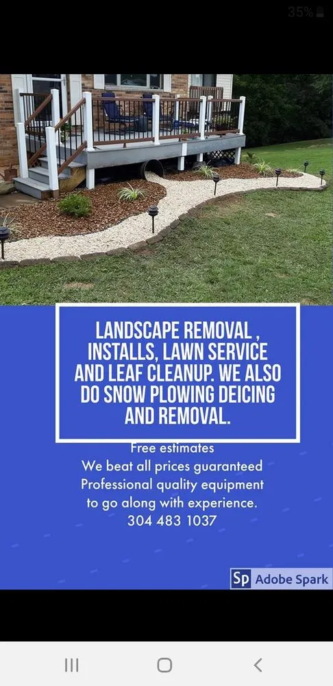 Affordable garden landscaping experts serving Parkersburg, WV - Kensleys Creations Lawn & Landscapes