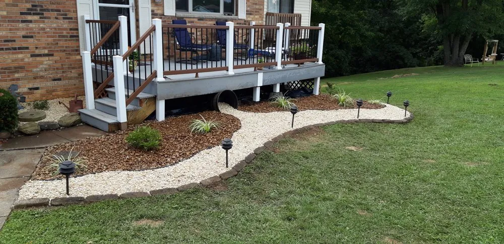 Affordable lawn care service in Parkersburg, WV by Kensleys Creations Lawn & Landscapes