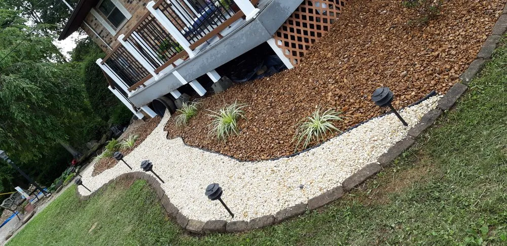 Trusted lawn care service for beautiful yards in Parkersburg, WV by Kensleys Creations Lawn & Landscapes