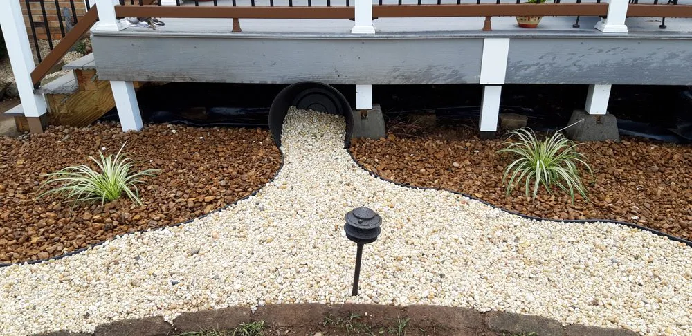 Expert landscaping services for beautiful yards across Parkersburg, WV - Kensleys Creations Lawn & Landscapes