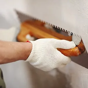 Custom residential landscaping for beautiful yards in Granby, MO by Kent Greenwood Plastering