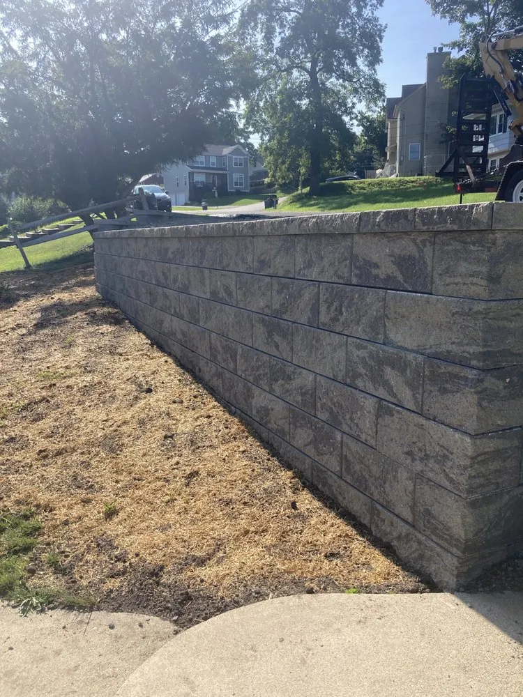 Affordable landscape design for beautiful yards in Chester, NY by Kent Landscaping