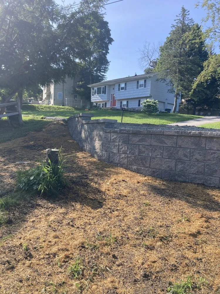 Custom residential landscaping for beautiful yards across Chester, NY - Kent Landscaping