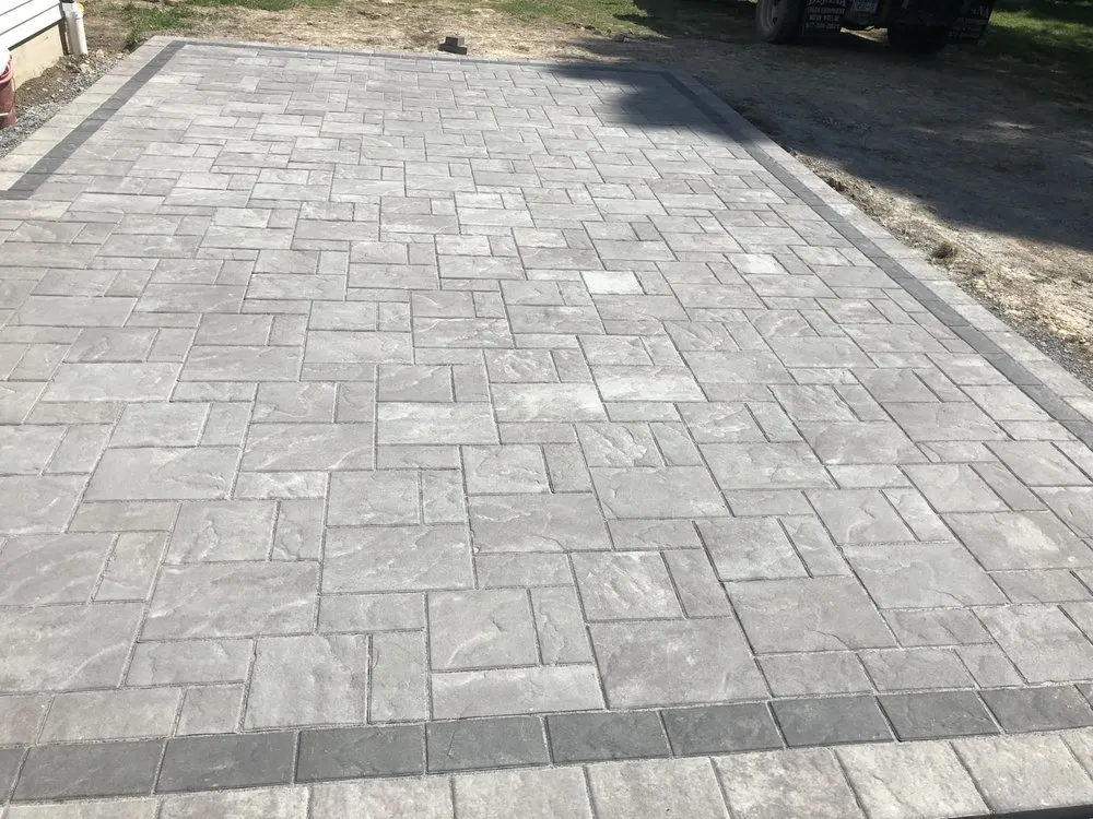 Expert lawn mowing service for homes in Chester, NY by Kent Landscaping