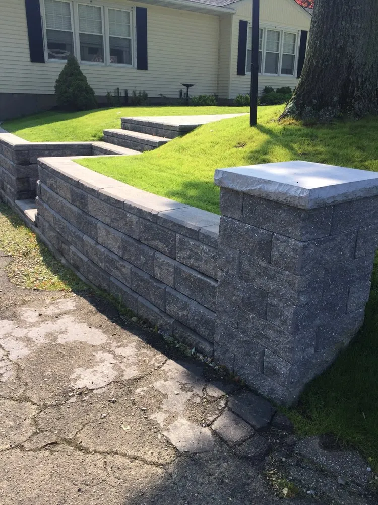 Local landscape design in Chester, NY by Kent Landscaping