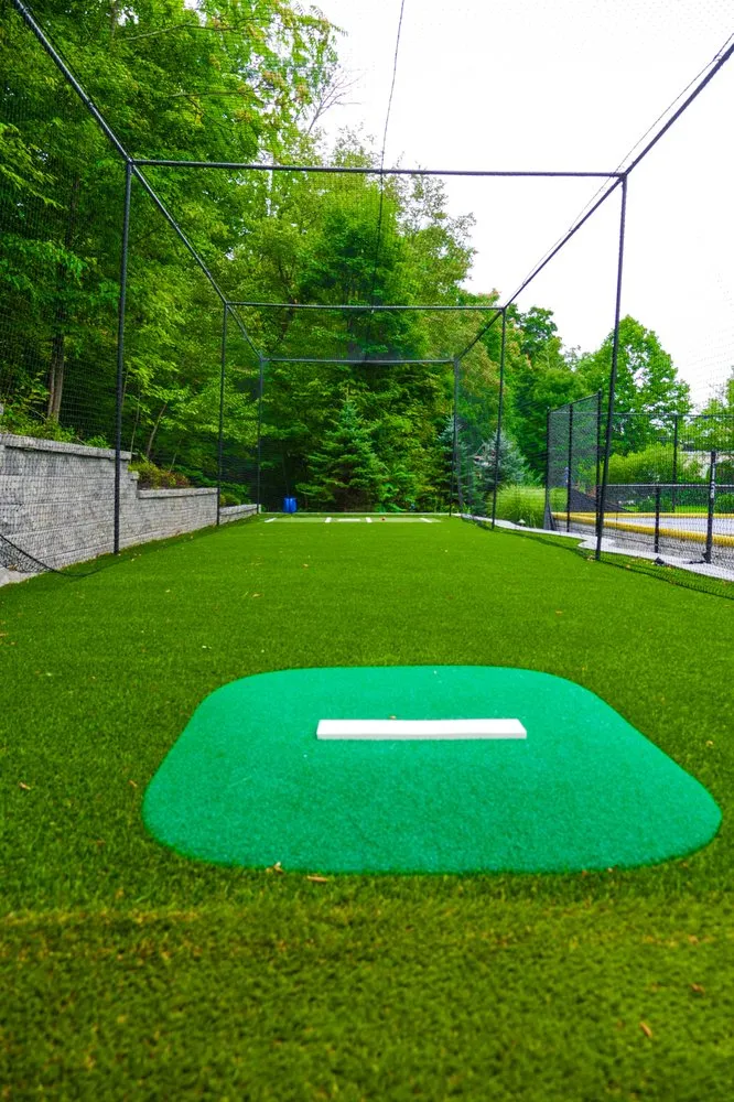 Custom landscape installation in Chester, NY - Kent Landscaping