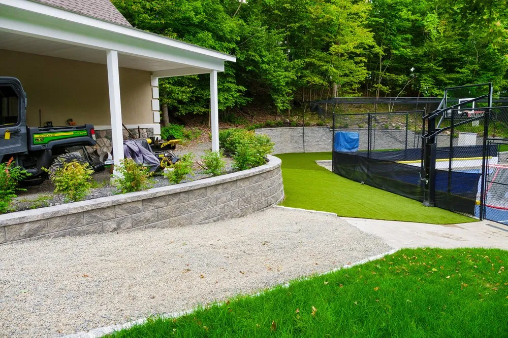 Professional lawn care service in Chester, NY by Kent Landscaping