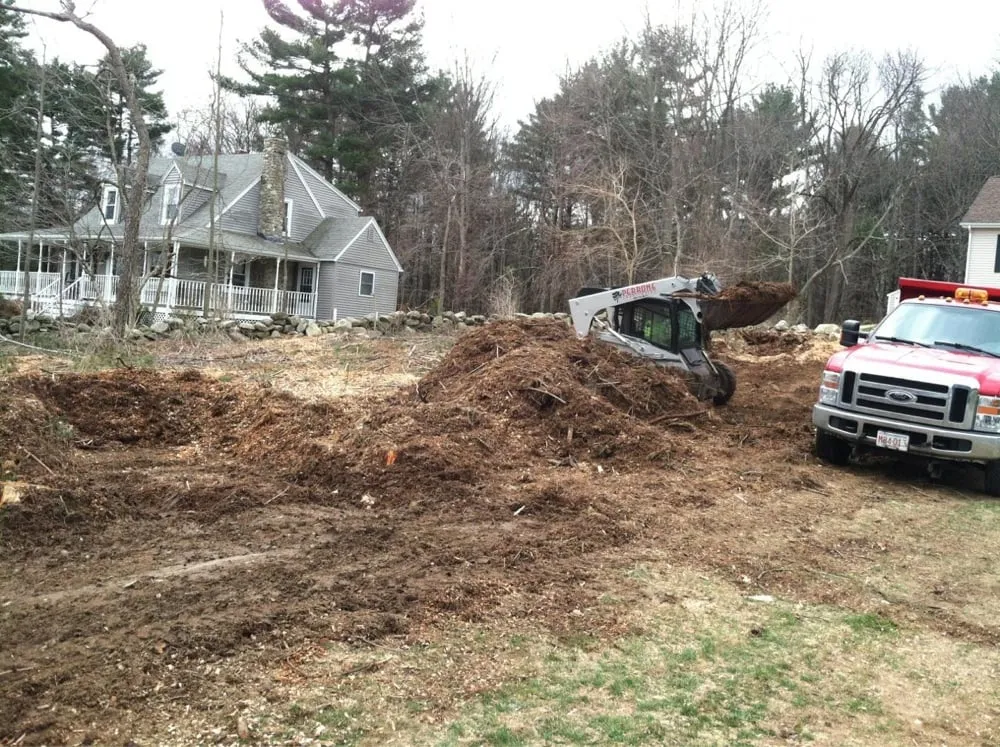 Trusted residential landscaping experts serving Jefferson, MA - Kent Tree and Landscape