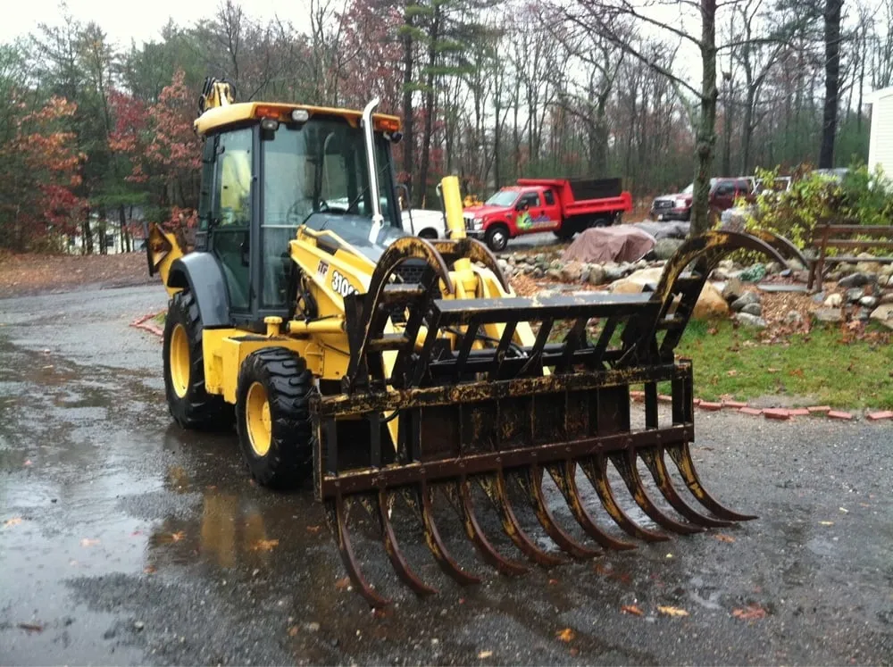 Top-rated landscape design for beautiful yards in Jefferson, MA by Kent Tree and Landscape