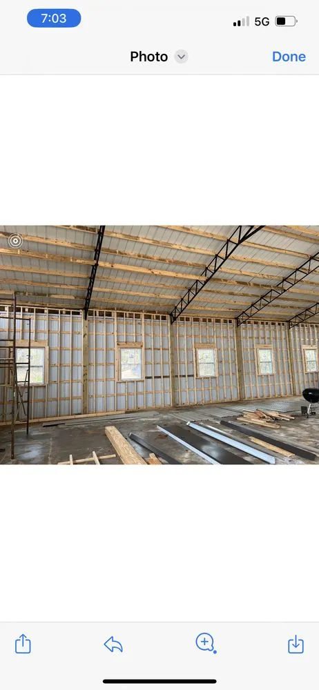 Expert lawn mowing service in La Fayette, AL by Kents Earthworks Land Management