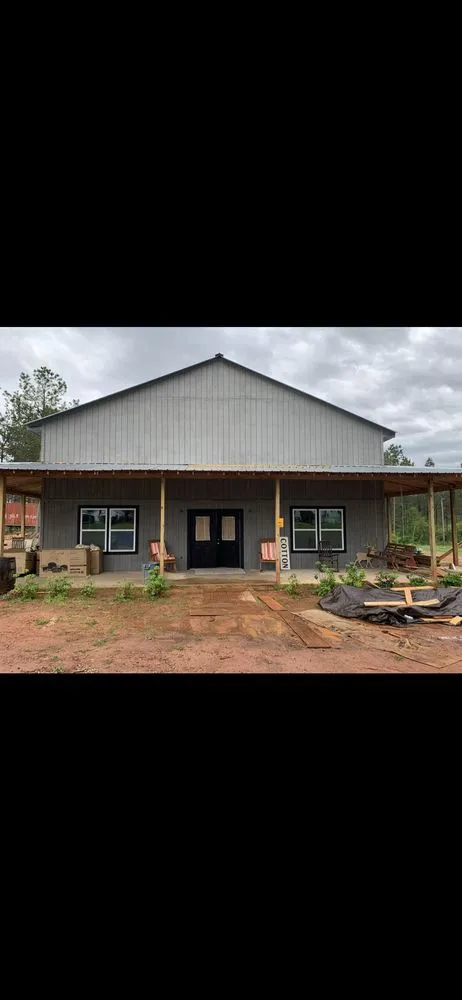 Expert garden landscaping in La Fayette, AL by Kents Earthworks Land Management