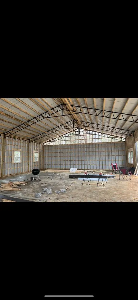 Trusted lawn mowing service in La Fayette, AL - Kents Earthworks Land Management