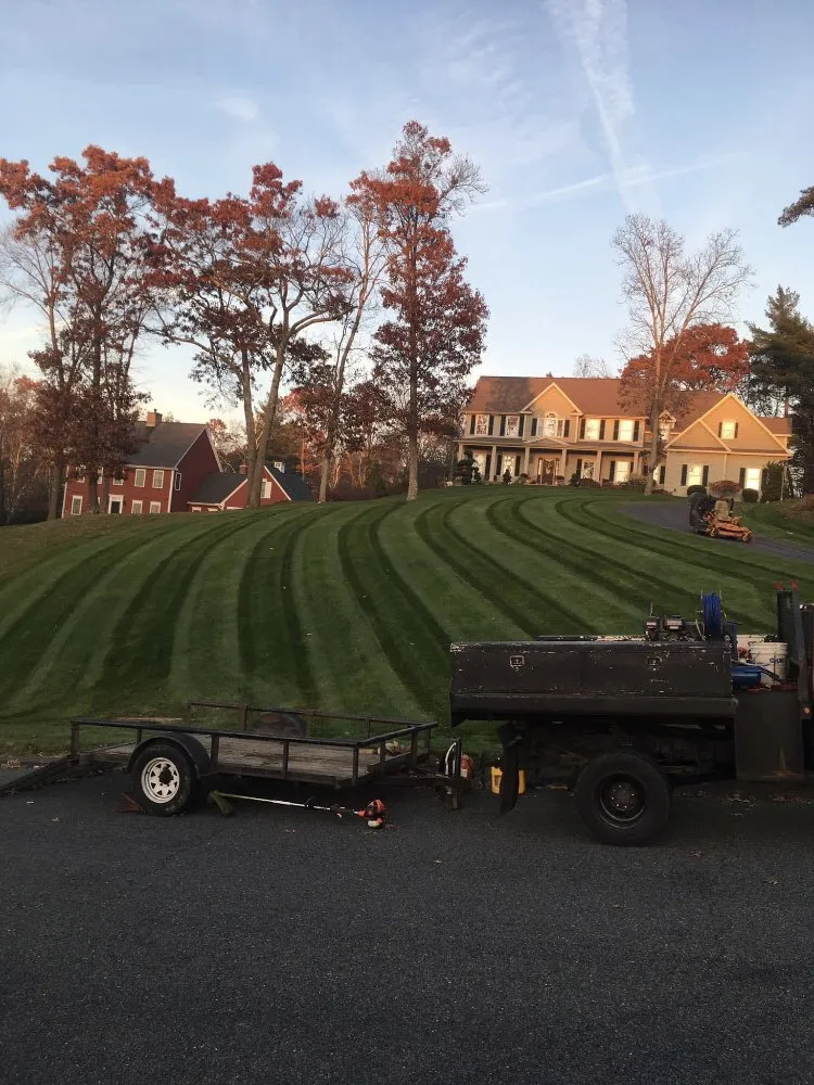 Top-rated outdoor landscaping in Ashford, CT - Kent’s Lawncare