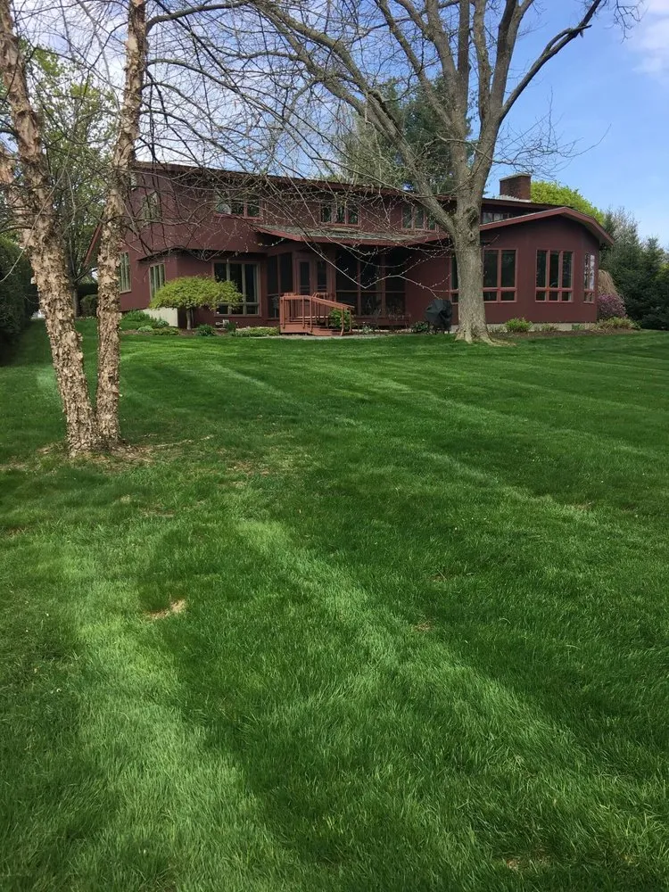 Reliable landscape installation for residential properties across Pittsfield, MA - Kent's Property Maintenance