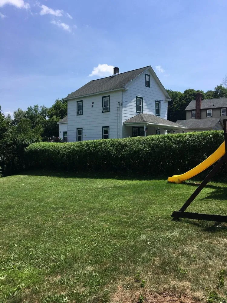 Reliable yard maintenance in Pittsfield, MA by Kent's Property Maintenance