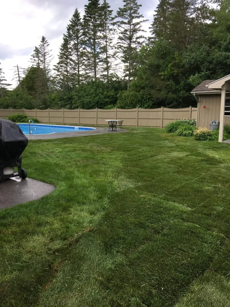 Reliable outdoor landscaping in Pittsfield, MA by Kent's Property Maintenance