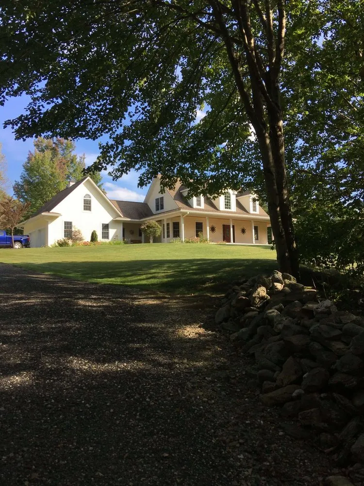 Professional outdoor landscaping in Pittsfield, MA - Kent's Property Maintenance