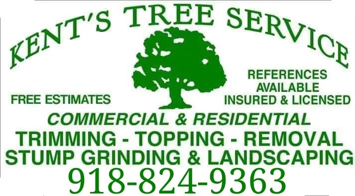 Trusted lawn care service for beautiful yards in Pryor, OK by Kent's Tree Service