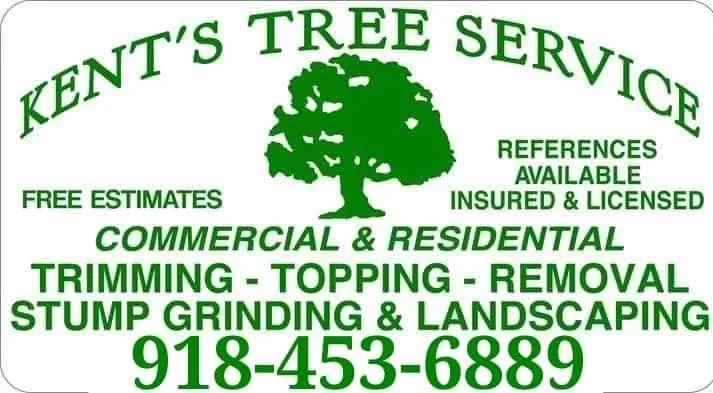 Trusted lawn care service for homes across Pryor, OK - Kent's Tree Service