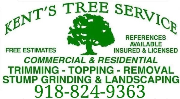 Kent's Tree Service
