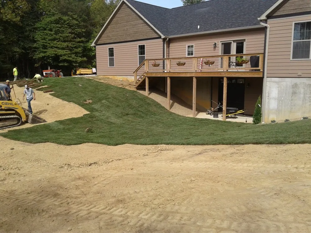 Trusted landscape installation near you across Lanesville, IN - Kentuckiana Lawn & Landscaping