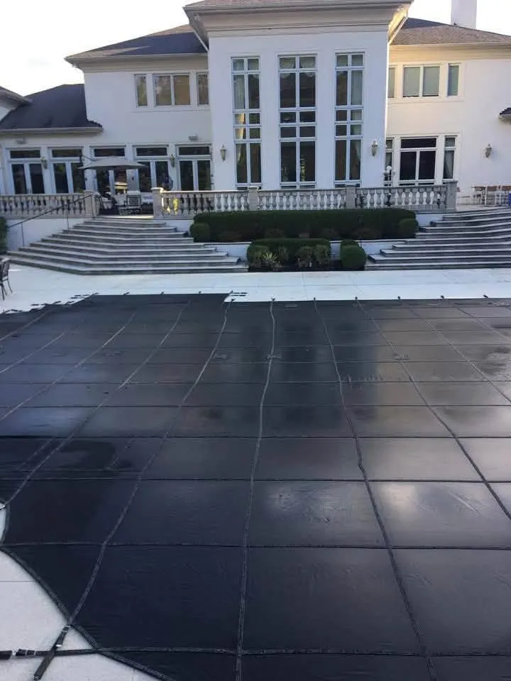 Professional landscaping services in New Albany, IN by Kentuckiana Pool Science