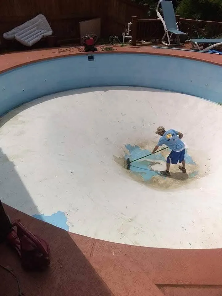 Trusted lawn mowing service in New Albany, IN by Kentuckiana Pool Science