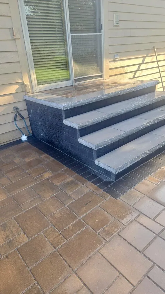 Expert yard cleanup service for year-round maintenance in West Chicago, IL by Kentucky BlueScape