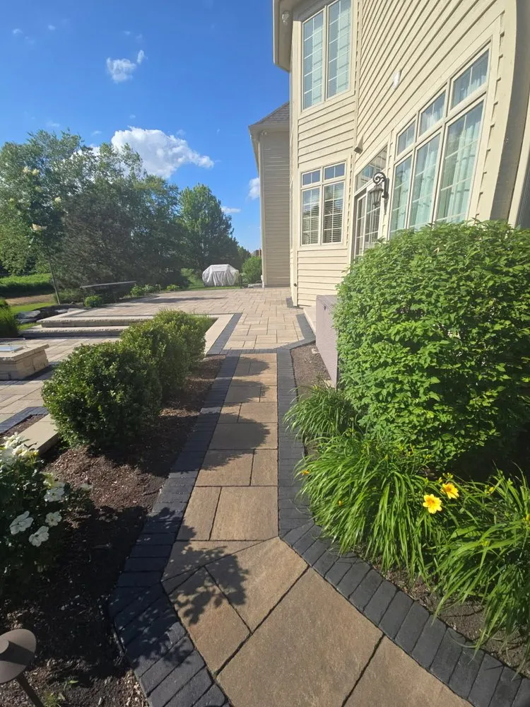Affordable garden landscaping for outdoor upgrades across West Chicago, IL - Kentucky BlueScape