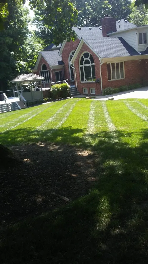 Custom landscaping services in Louisville, KY - Kentucky Lawnscapes