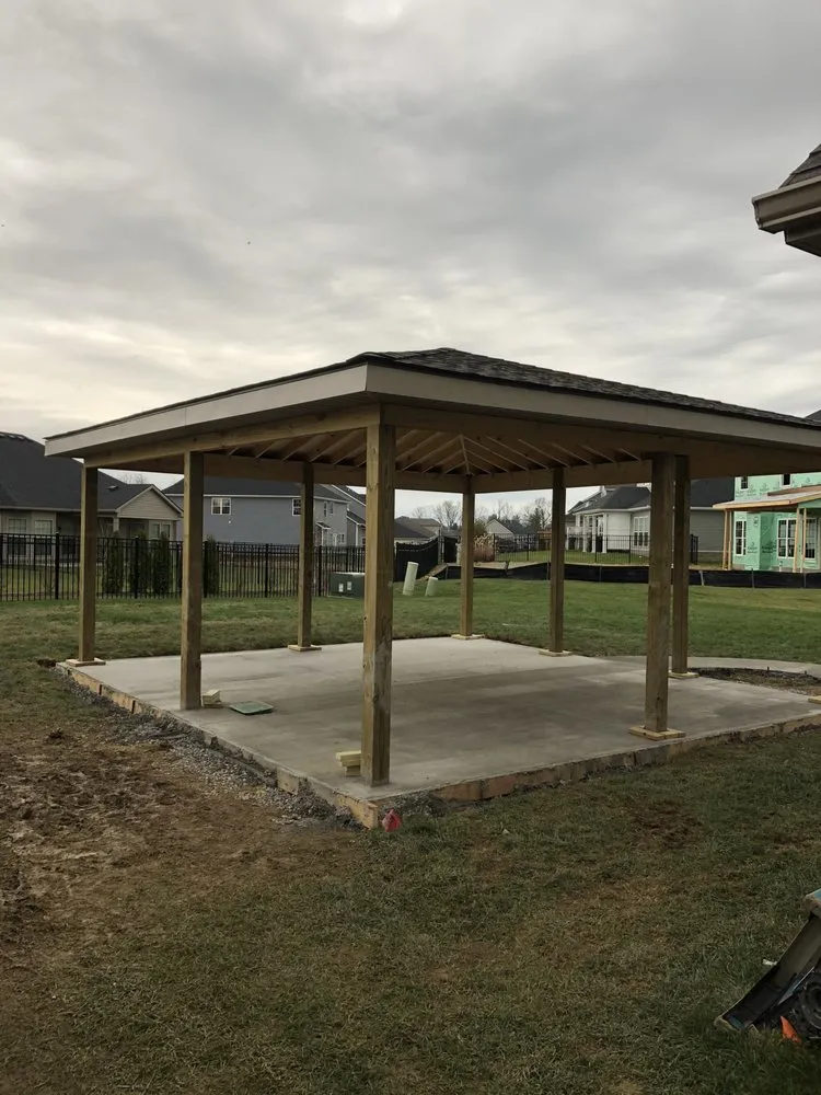 Reliable garden landscaping in Danville, KY - Kentucky Outdoor Living