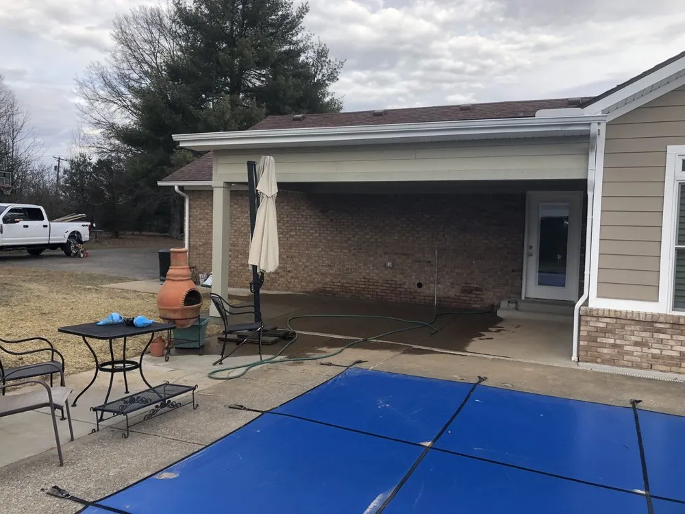 Expert garden landscaping in Danville, KY by Kentucky Outdoor Living