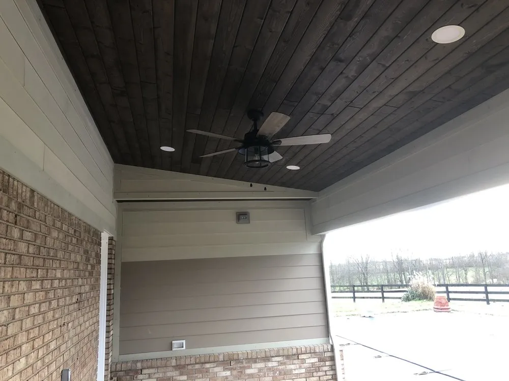 Custom landscaping services in Danville, KY by Kentucky Outdoor Living