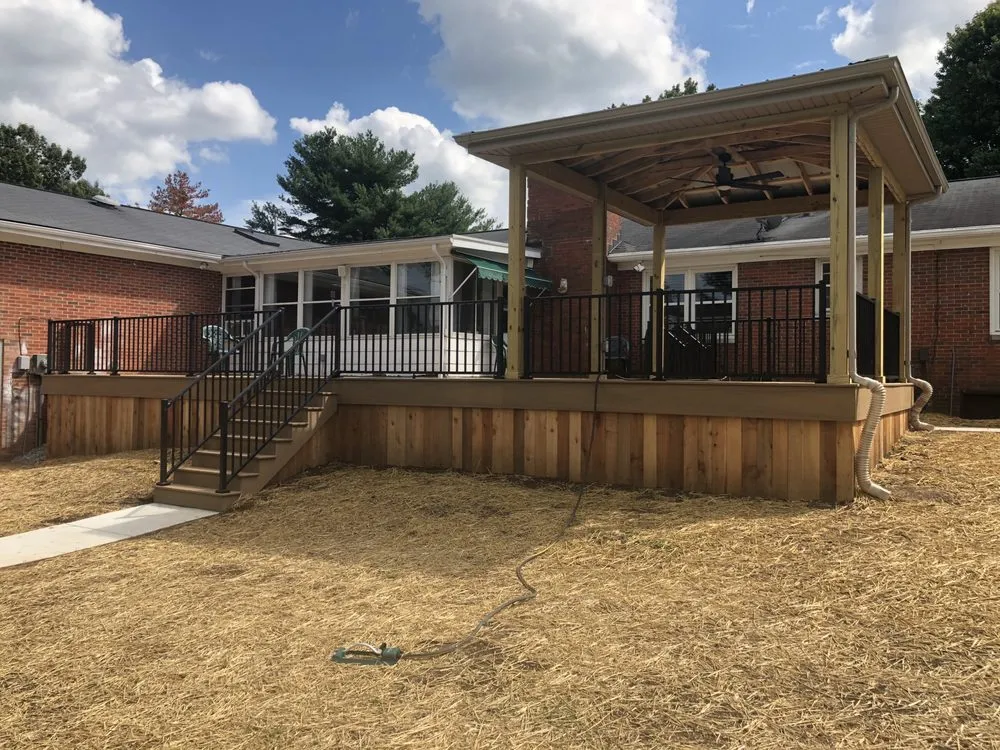 Local yard cleanup service in Danville, KY - Kentucky Outdoor Living