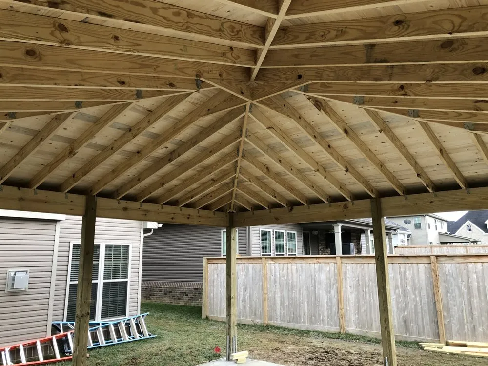 Expert landscape installation in Danville, KY - Kentucky Outdoor Living