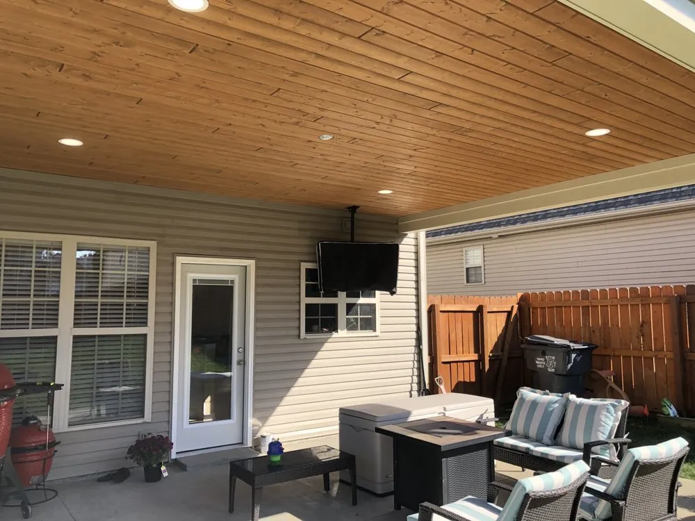 Expert yard maintenance for homes in Danville, KY by Kentucky Outdoor Living