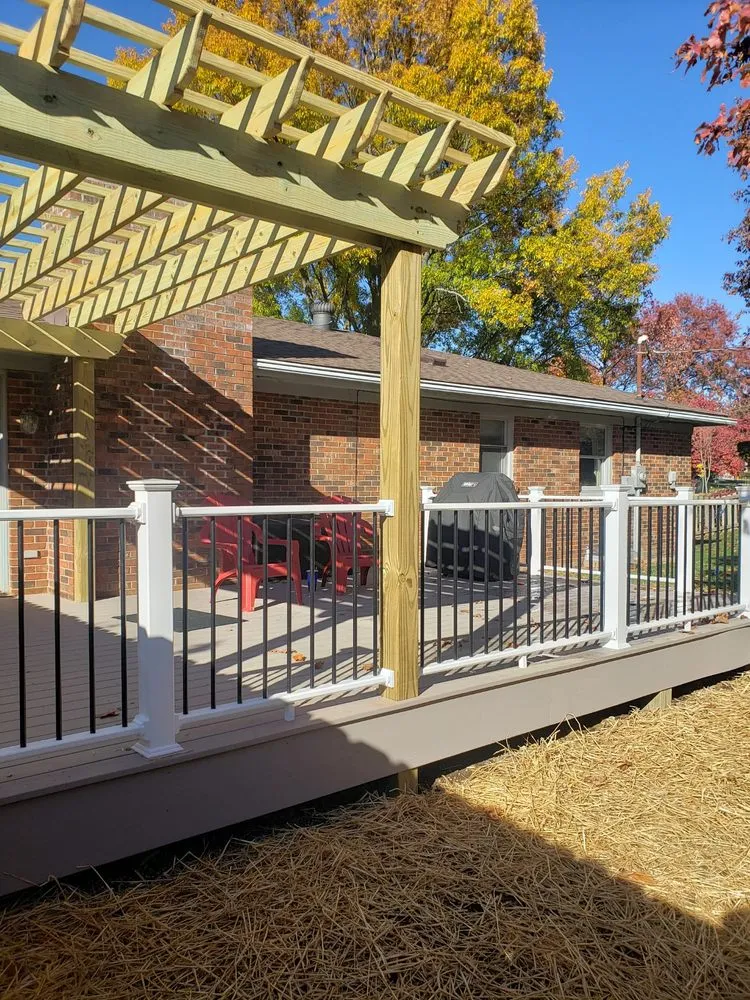 Professional garden landscaping for homes across Danville, KY - Kentucky Outdoor Living